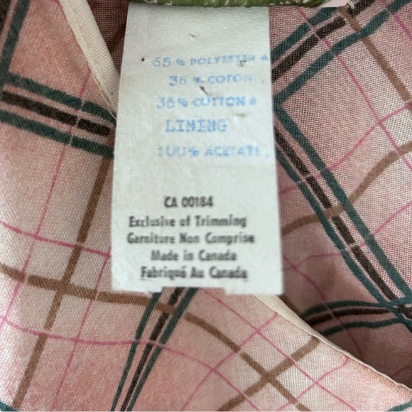 VINTAGE 70s Gunne Sax Style Prairie Dress - Picture 4 of 16